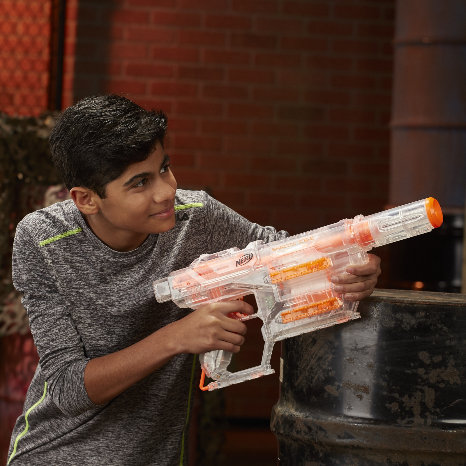 Бластер Nerf Modulus Шэдоу - фото 8