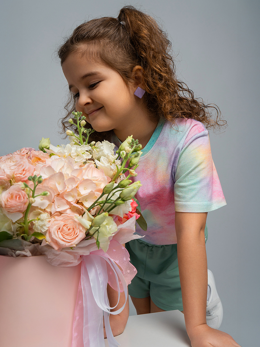 Футболка HappyFox HF5501тайдай - фото 10