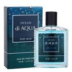 Парфюмированая вода DELTA HOME Ocean Di Aqua 100мл для мужчин