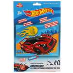 Набор для творчества МультиАРТ Hot Wheels аппликация