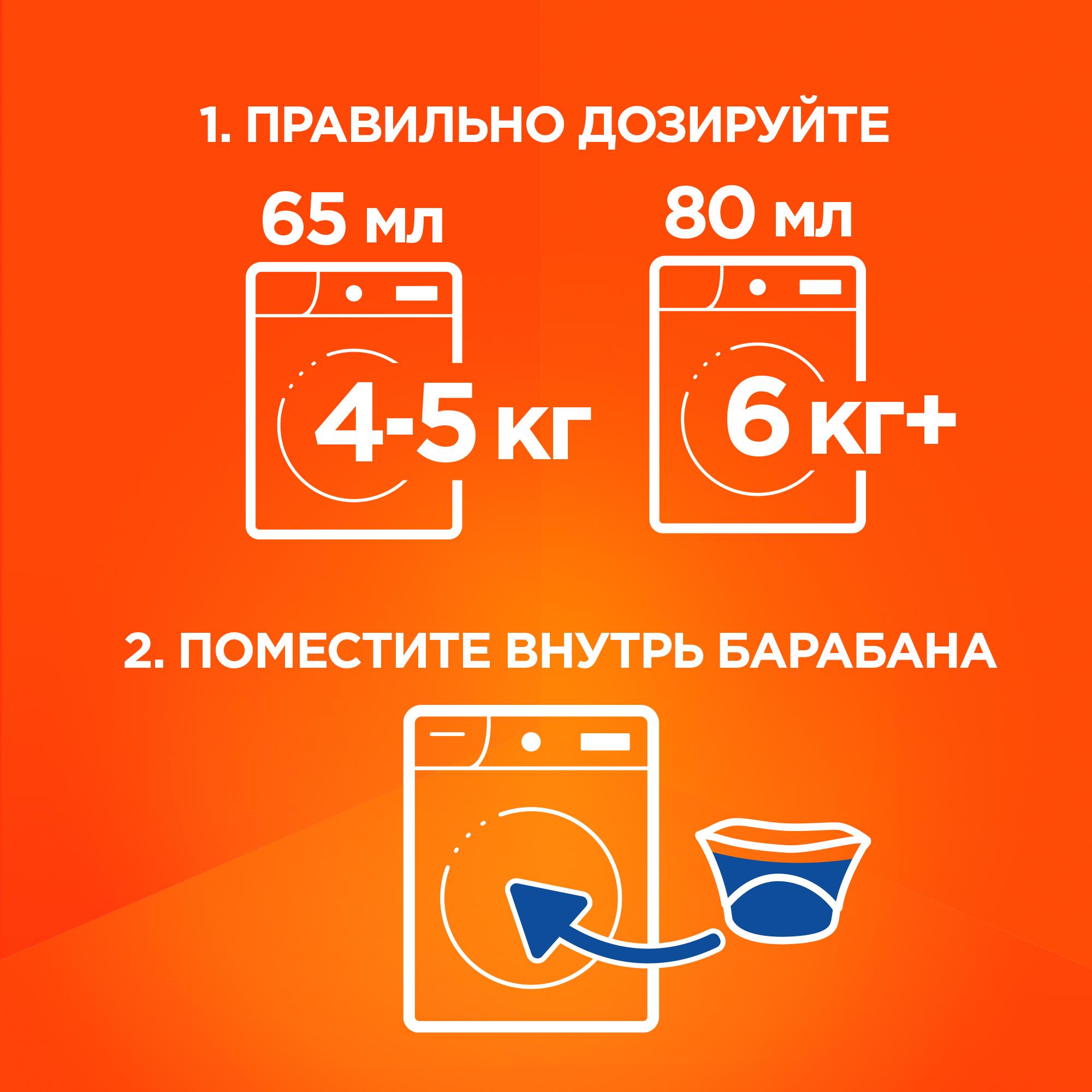 Гель для стирки Tide Color 0.975л - фото 8