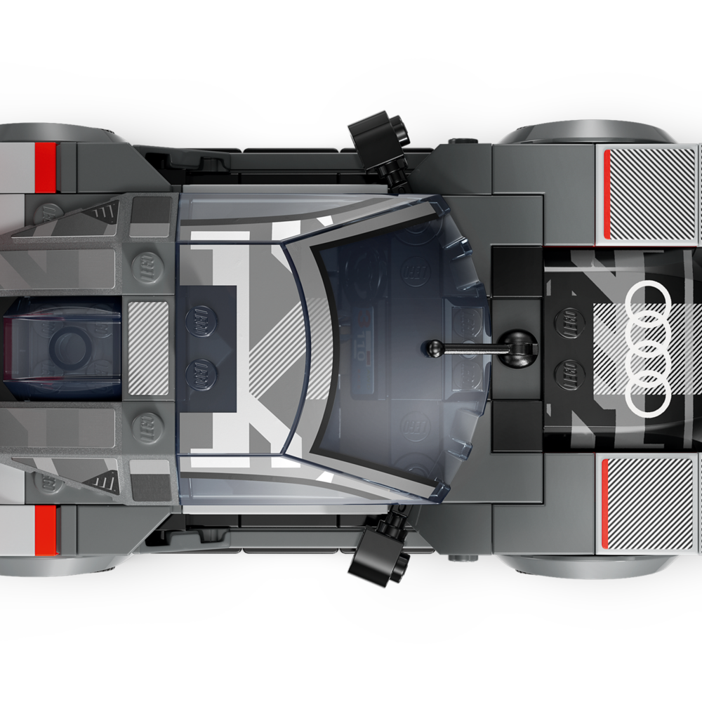 Конструктор LEGO Speed Champions 198 дет. - фото 5