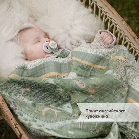 Пустышка Elodie силикон ортодонтическая от 0 мес.
