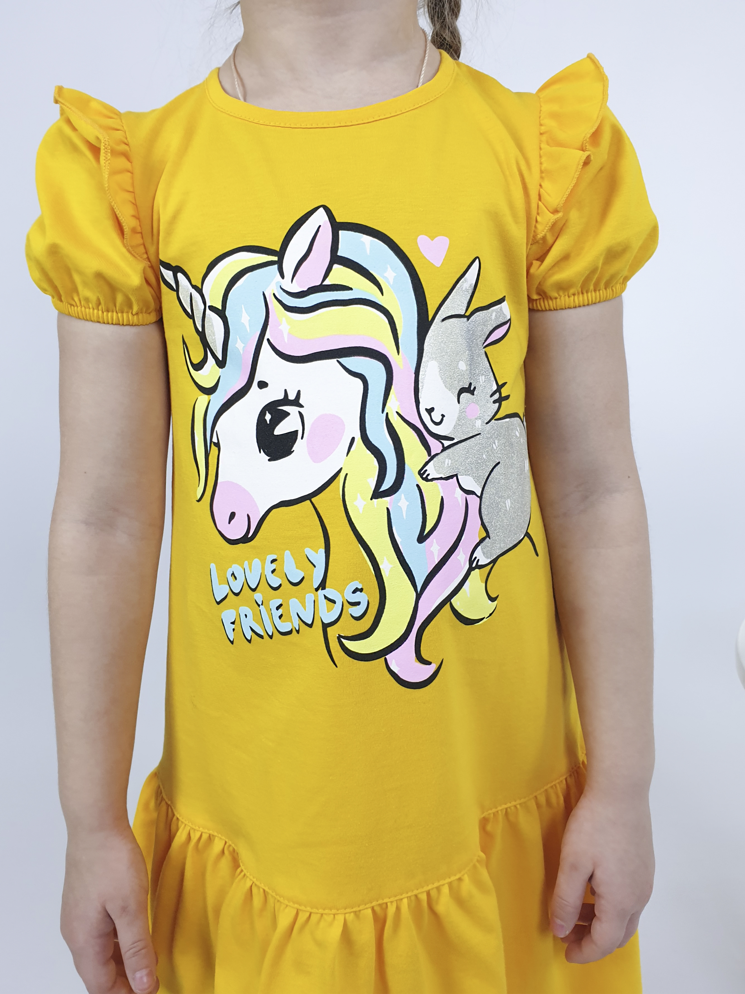 Платье Luneva 11-236-4. - фото 3