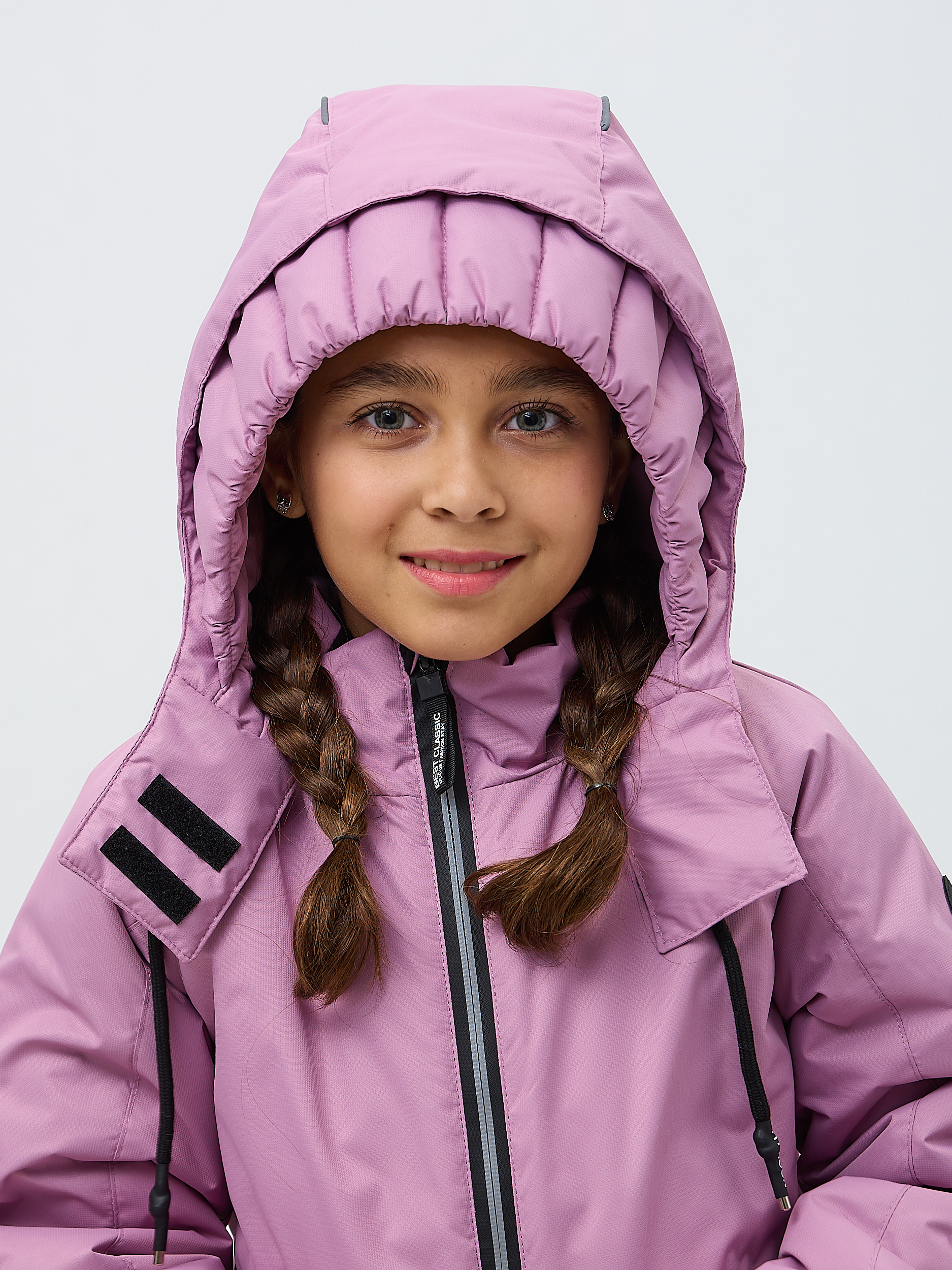 Комбинезон Kvartet 854 сирень - фото 17