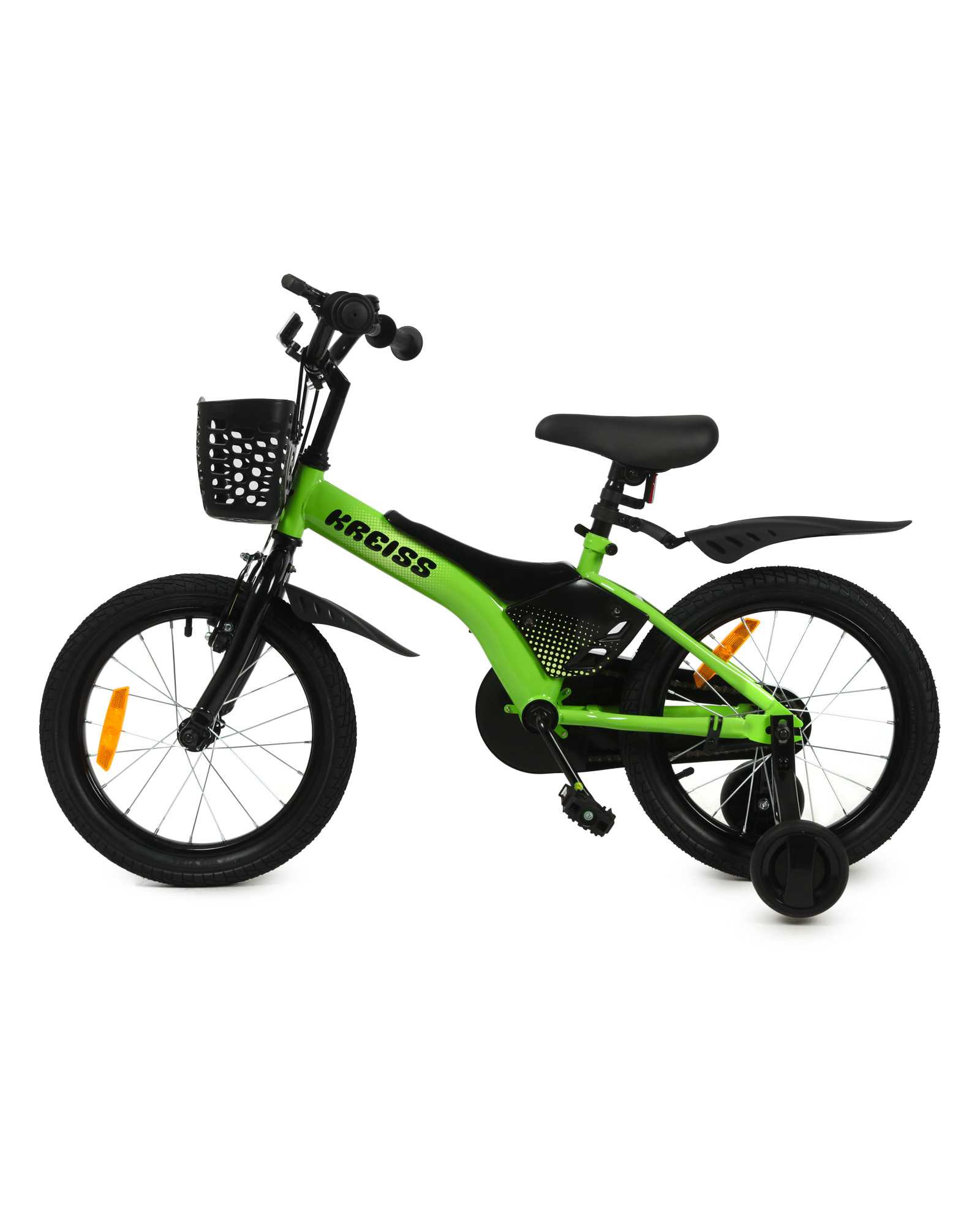 Двухколесный велосипед Kreiss - фото 2