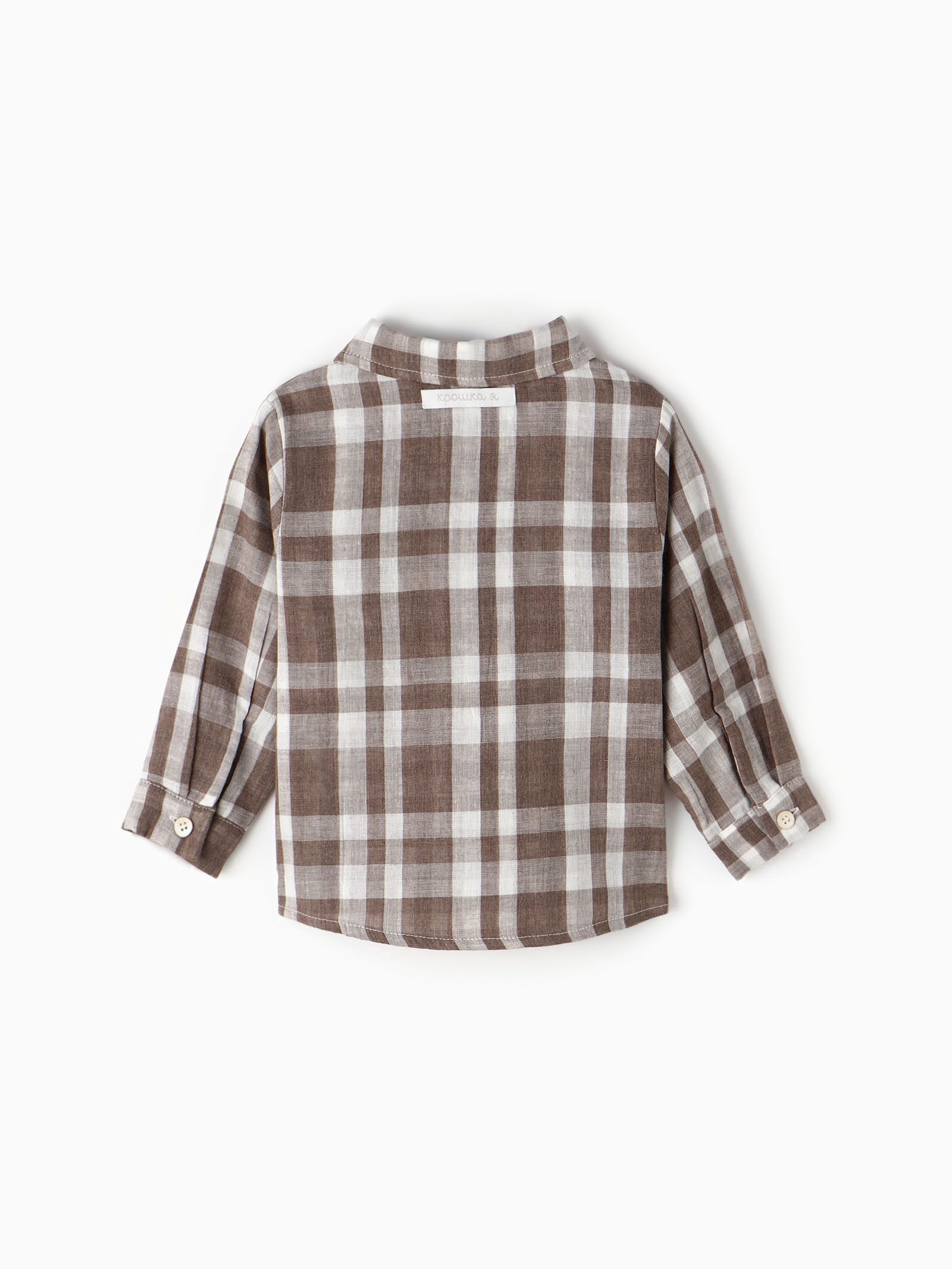 Рубашка Крошка Я 10546706 - фото 10