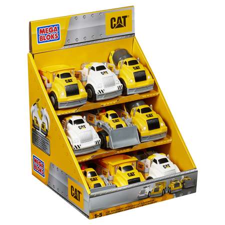 Конструктор Mega Bloks блочный в ассортименте