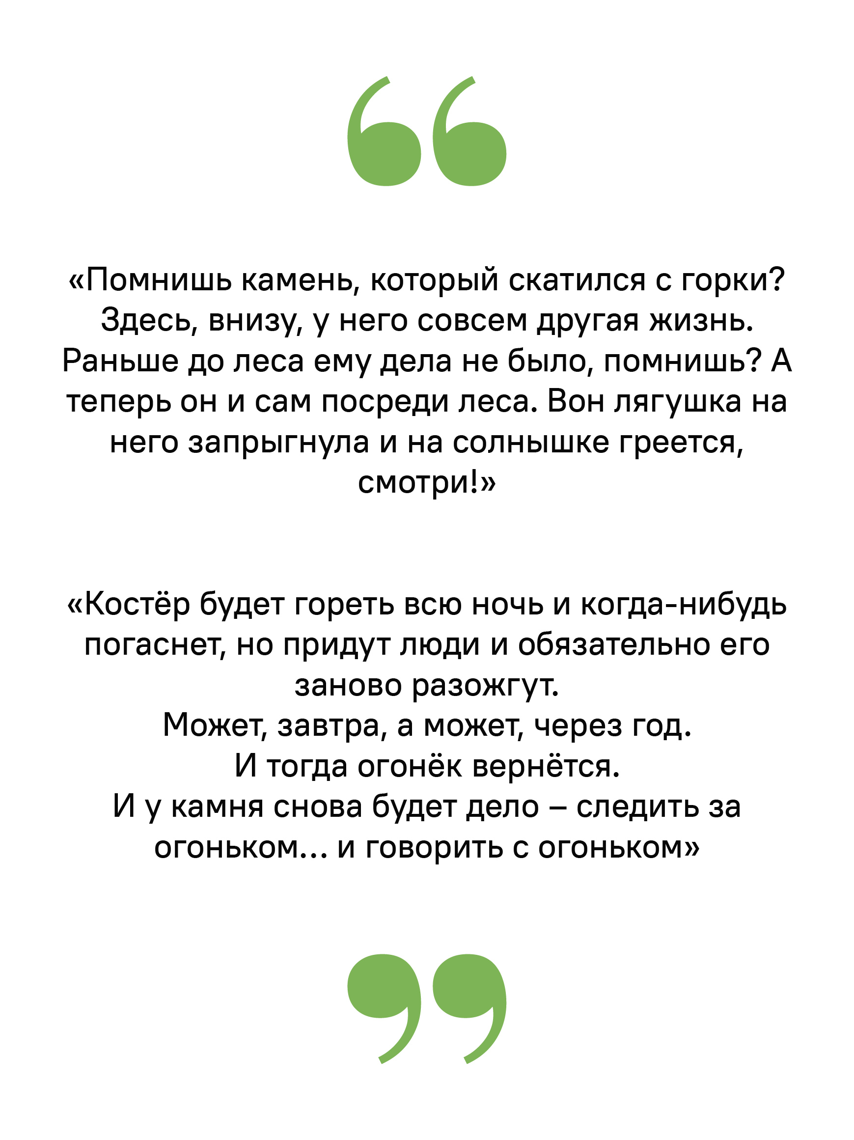 Камень, который катился с горки. Никея Сказка-быль для малышей - фото 11