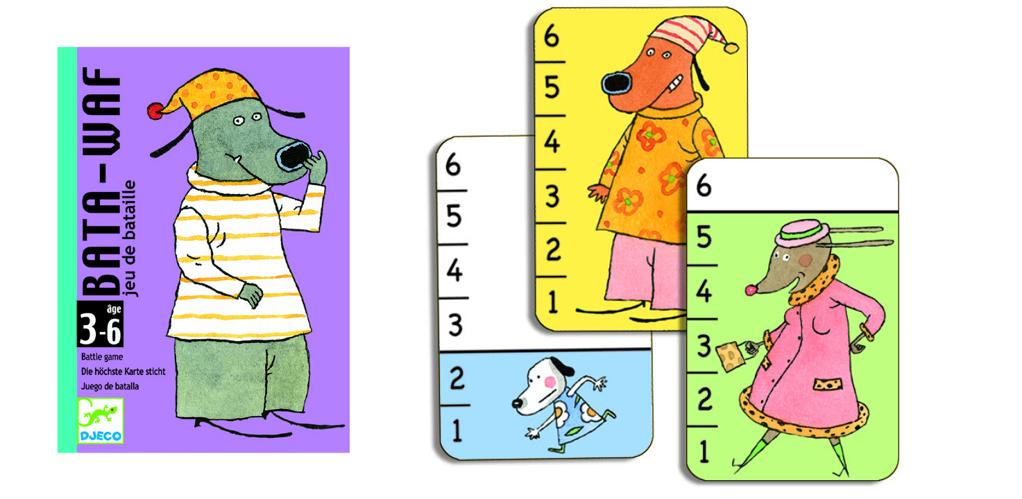 Настольная игра Djeco - фото 2