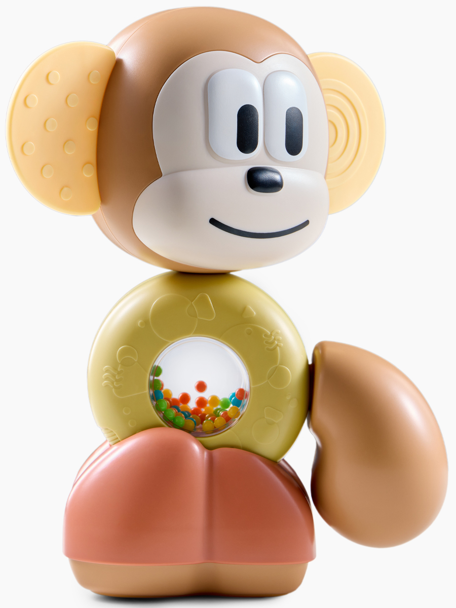 Игрушка Happy Baby погремушка - фото 3