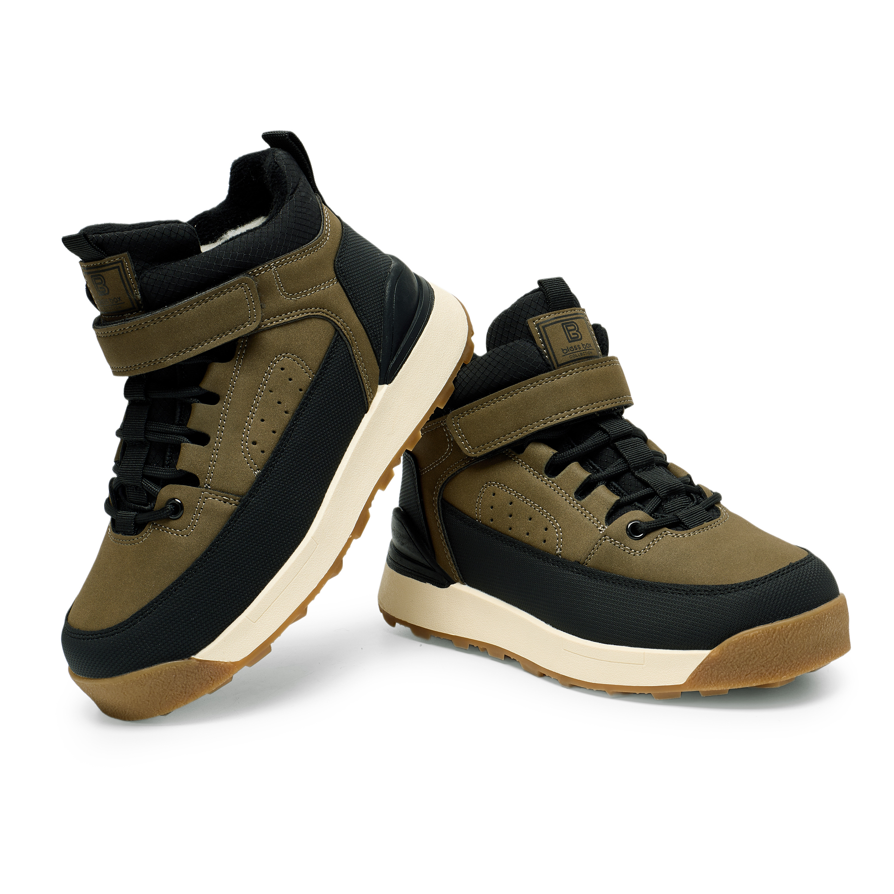 Ботинки BLESSBOX BX52939A - фото 2