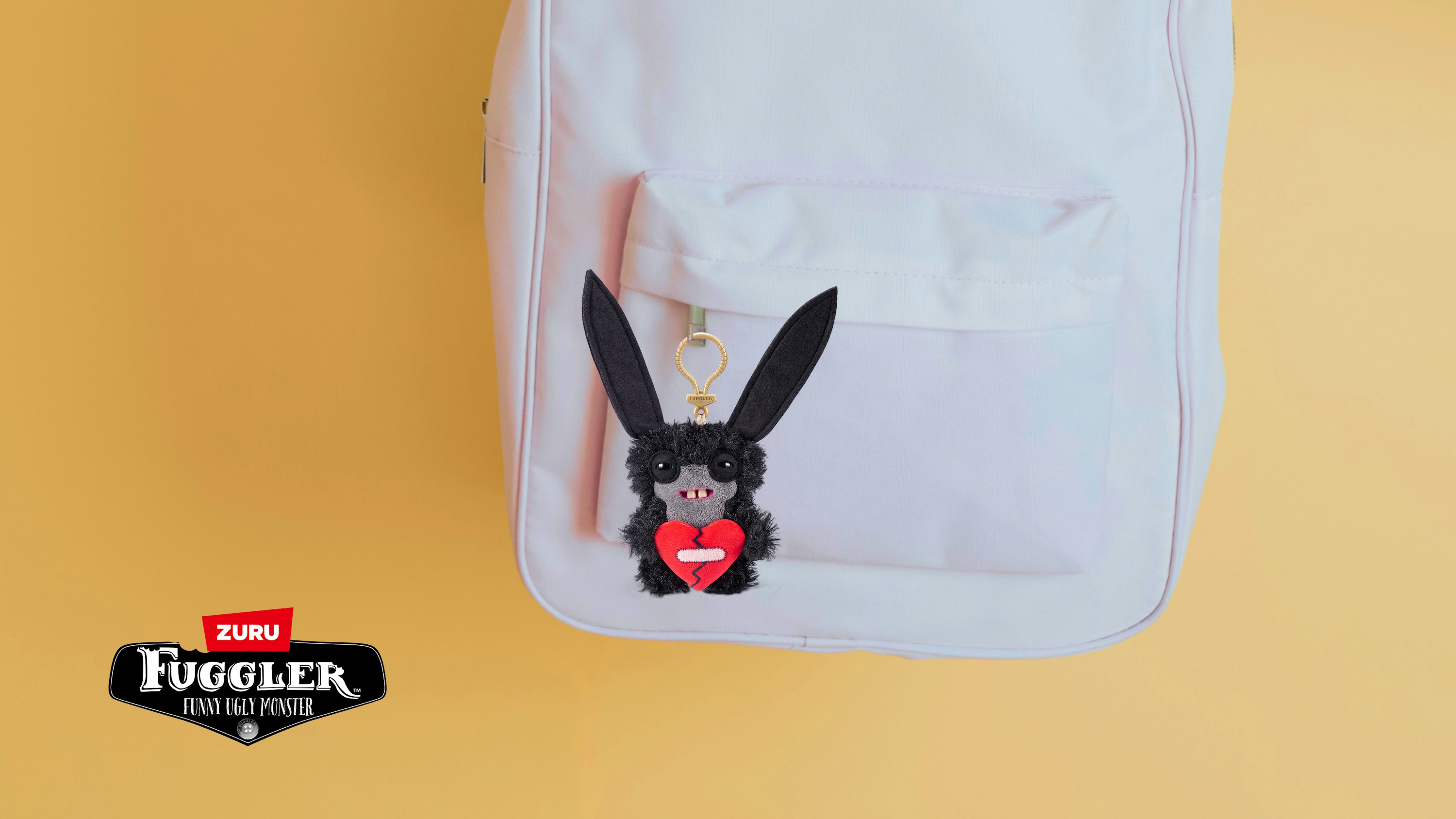 Мягкая игрушка FUGGLER Лорд влюбленные уши - фото 6