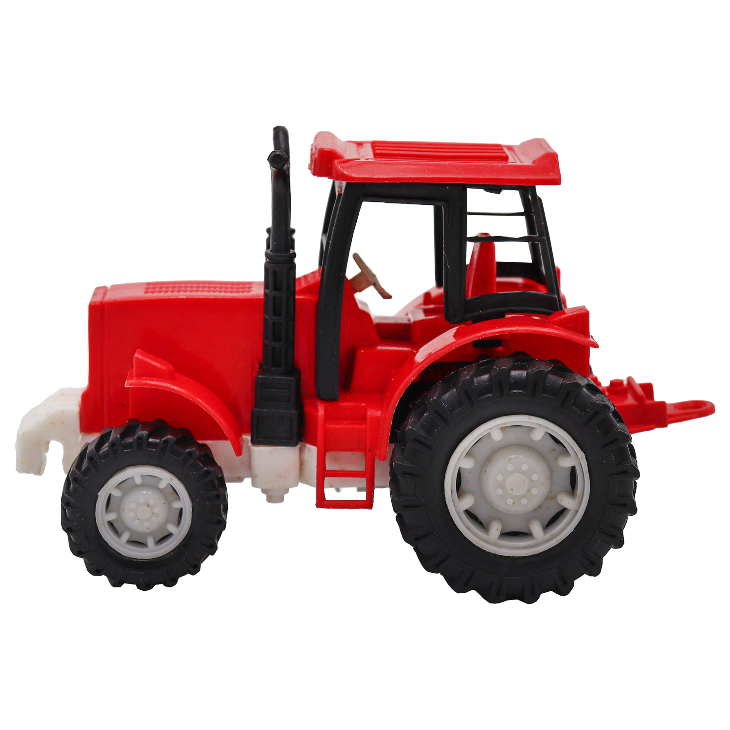 Трактор Funky Toys FT0416332-1 - фото 4