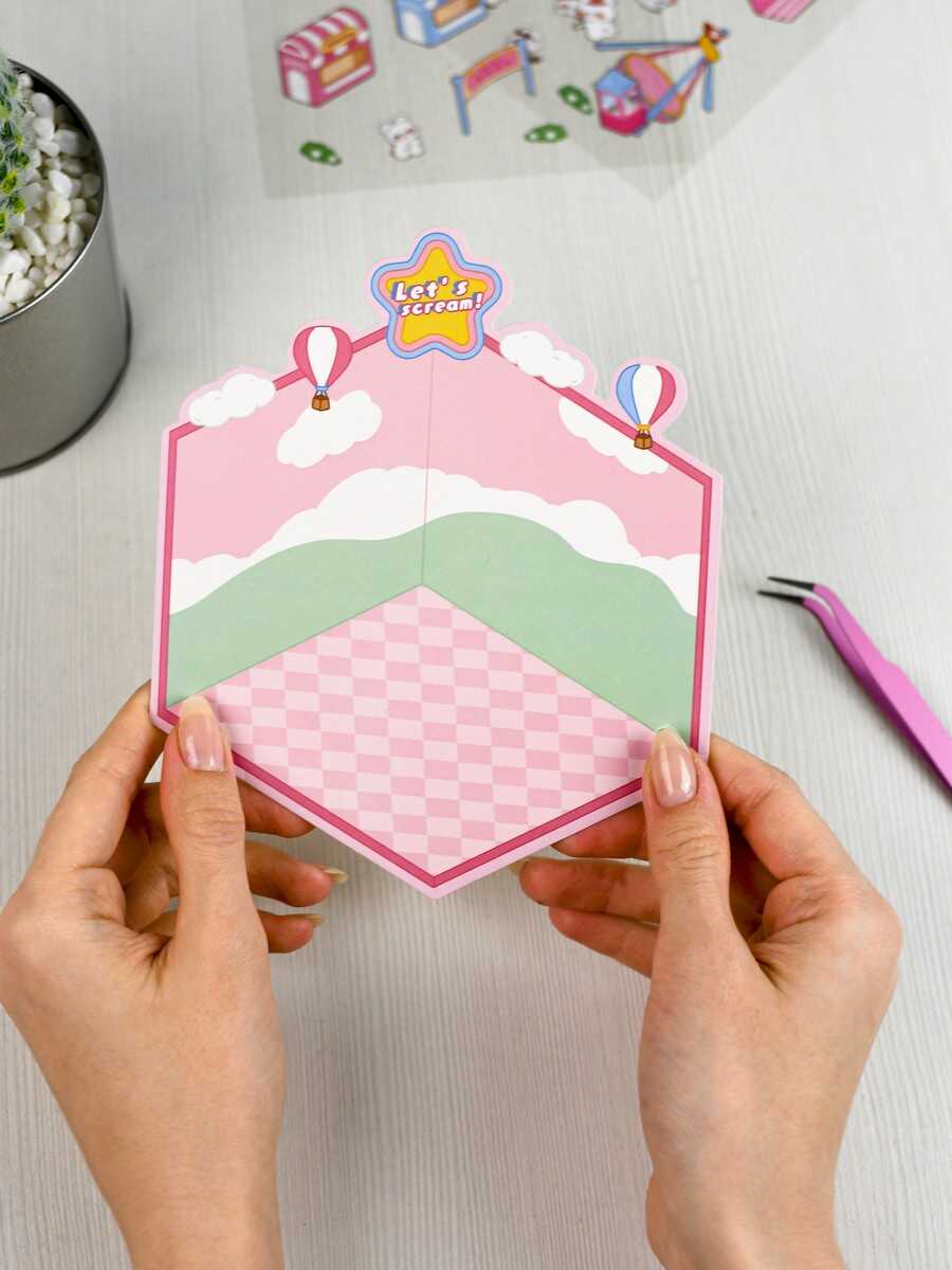 Наклейки Феникс + 180 шт. - фото 9