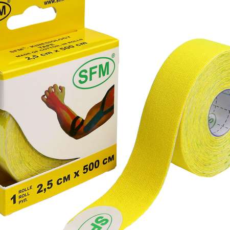 Тейпы SFM Hospital Products