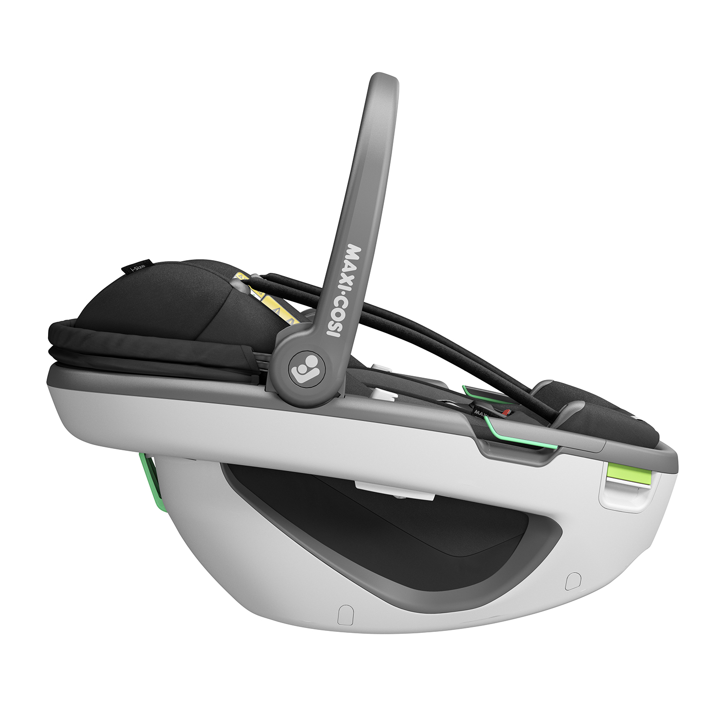 Автокресло Maxi-Cosi 0 (0 -13 кг) черный - фото 5