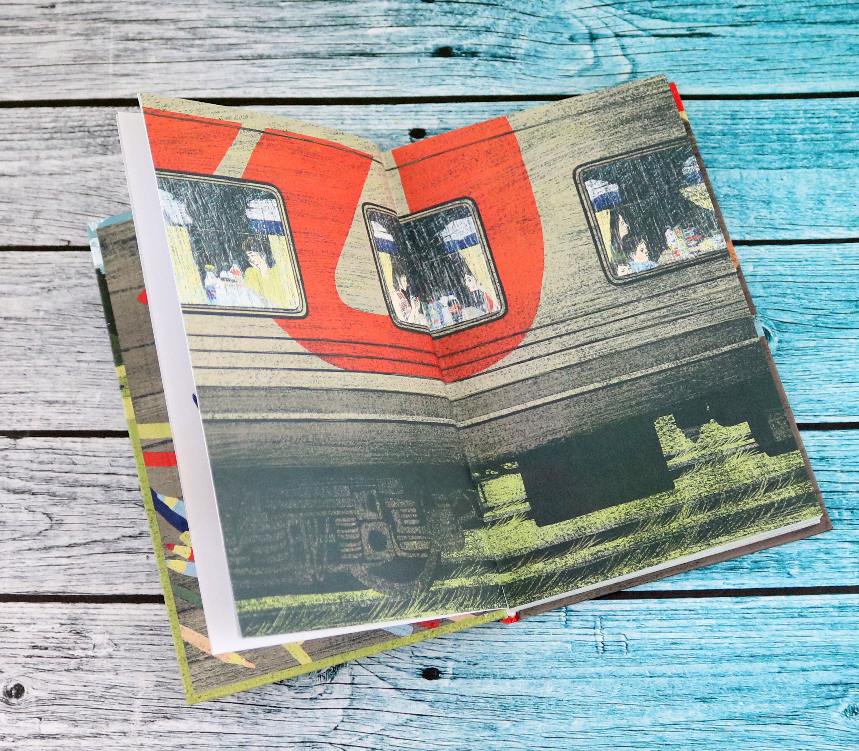 Книга Пять четвертей Городская штучка - фото 9
