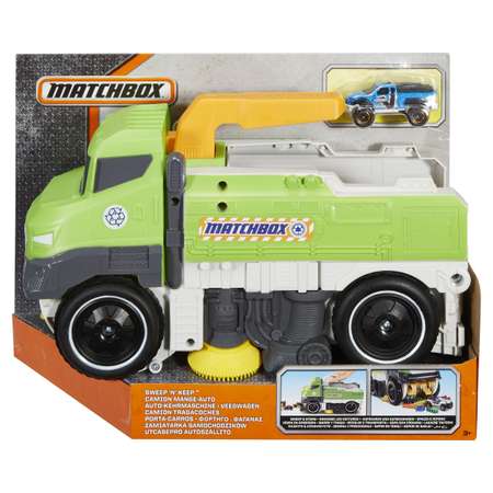 Автомобиль Matchbox