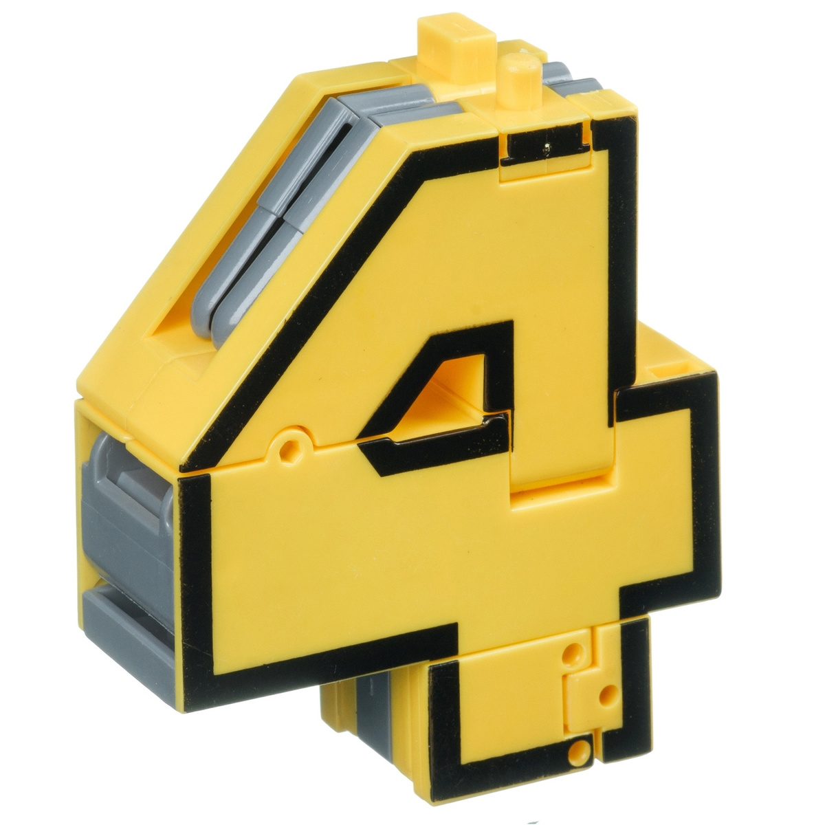 Игровой набор BalaToys Цифра 4 - фото 6