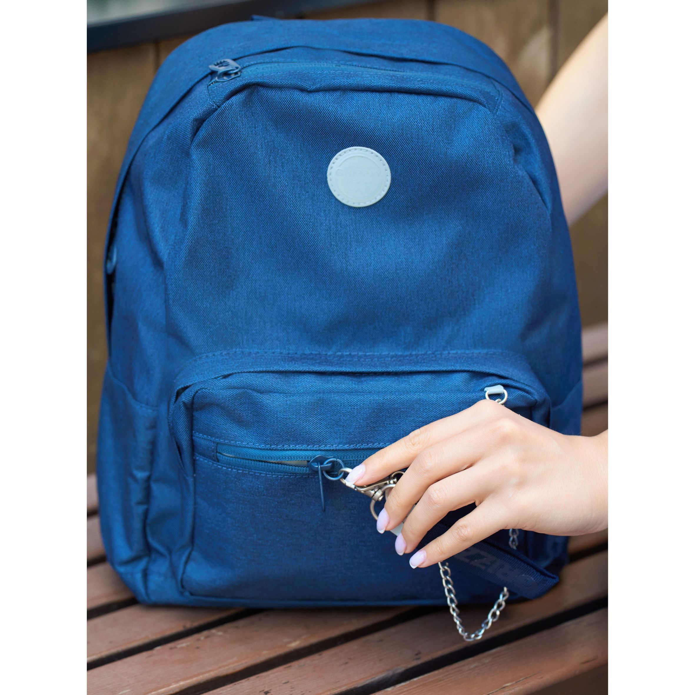 Рюкзак Grizzly женский - фото 14