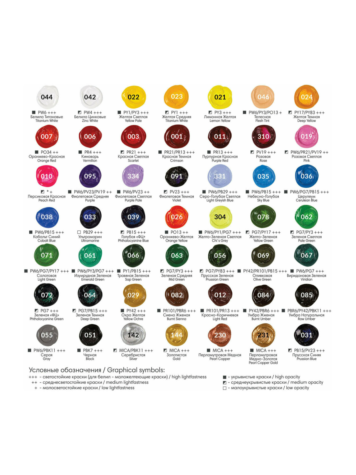 Краски акриловые Brauberg 12 цв. - фото 18