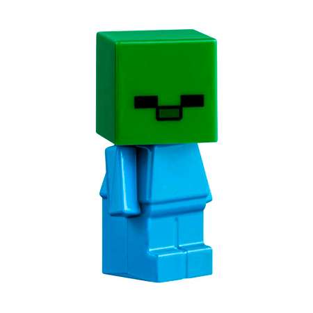 Конструктор LEGO Minecraft Приют для животных блочный
