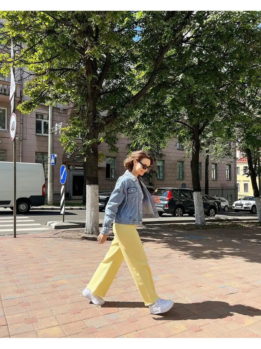 Куртка джинсовая Mark Formelle (Марк Формэль) 2024-DJW401-1/голубой - фото 6