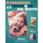 Алмазная мозаика UNIDEA Retro