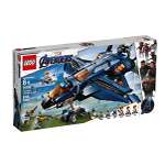 Конструктор LEGO Marvel Super Heroes 76126 815 дет.