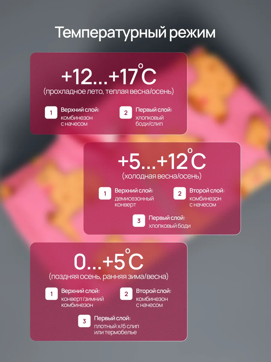 Комбинезон Супер Пупс мод14/капибары - фото 6