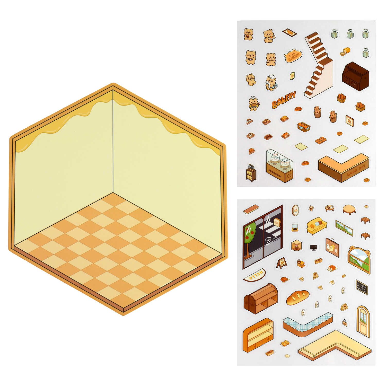 Наклейки Феникс + 180 шт. - фото 5