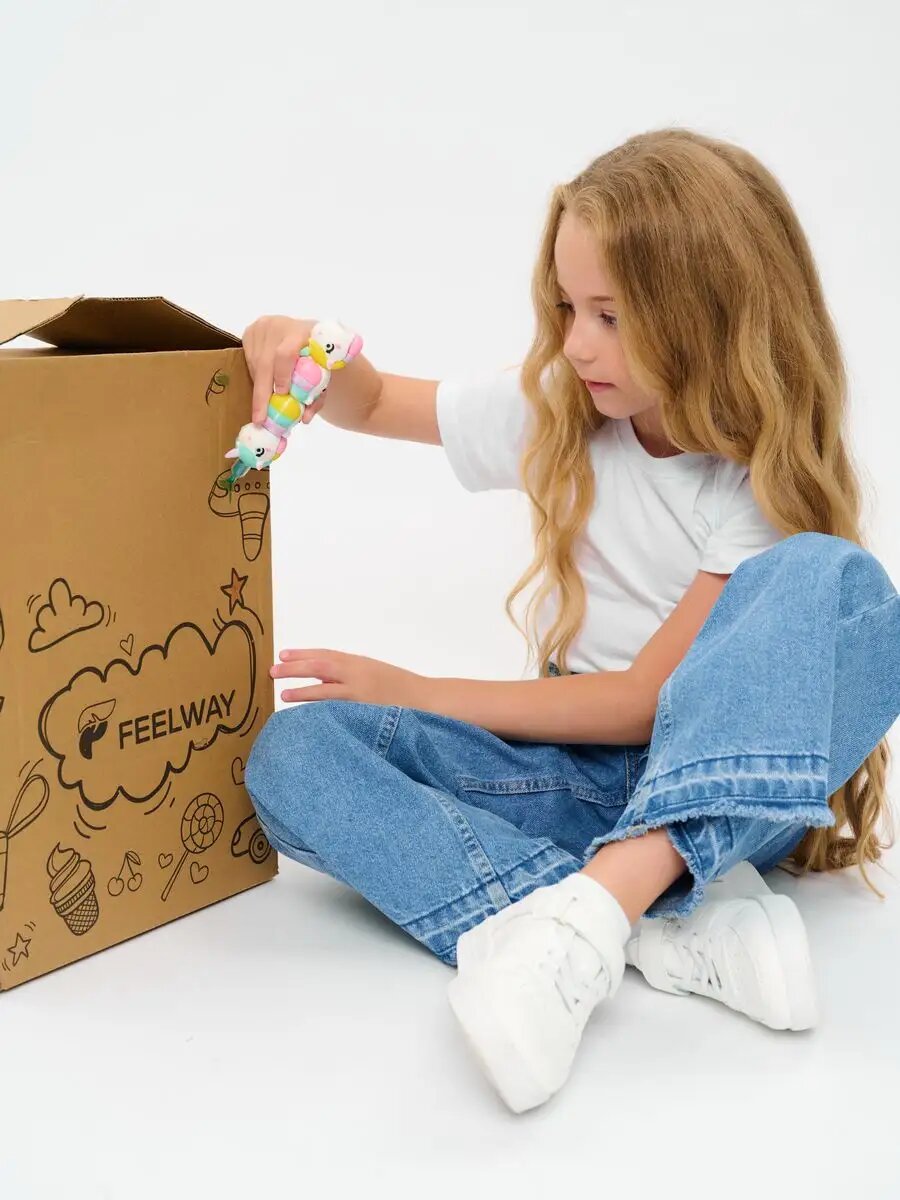 Чемодан Feelway - фото 4