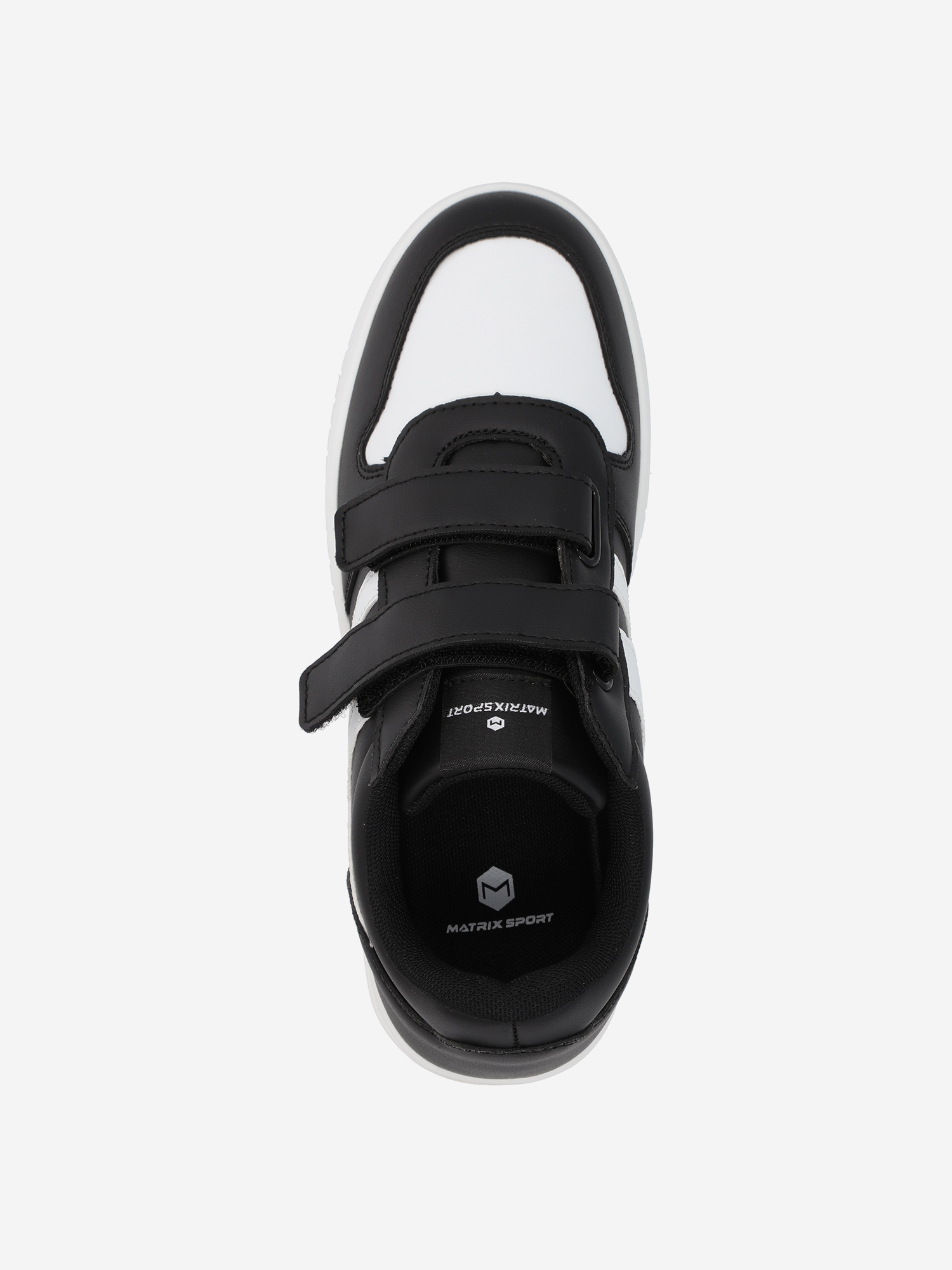 Кеды MATRIX SPORT 136481ZX1-BW - фото 9