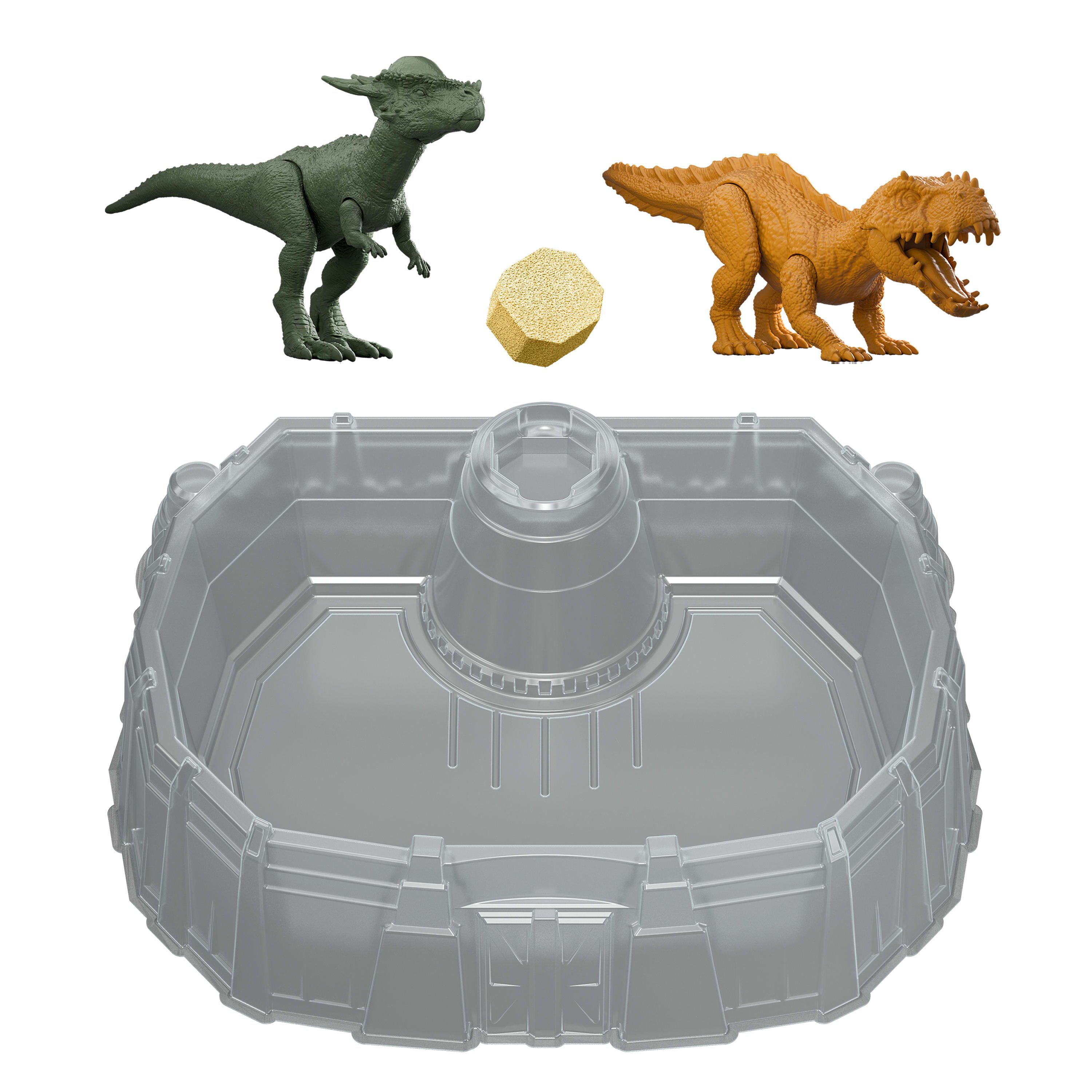 Игровой набор Jurassic World Battle Pack - фото 2
