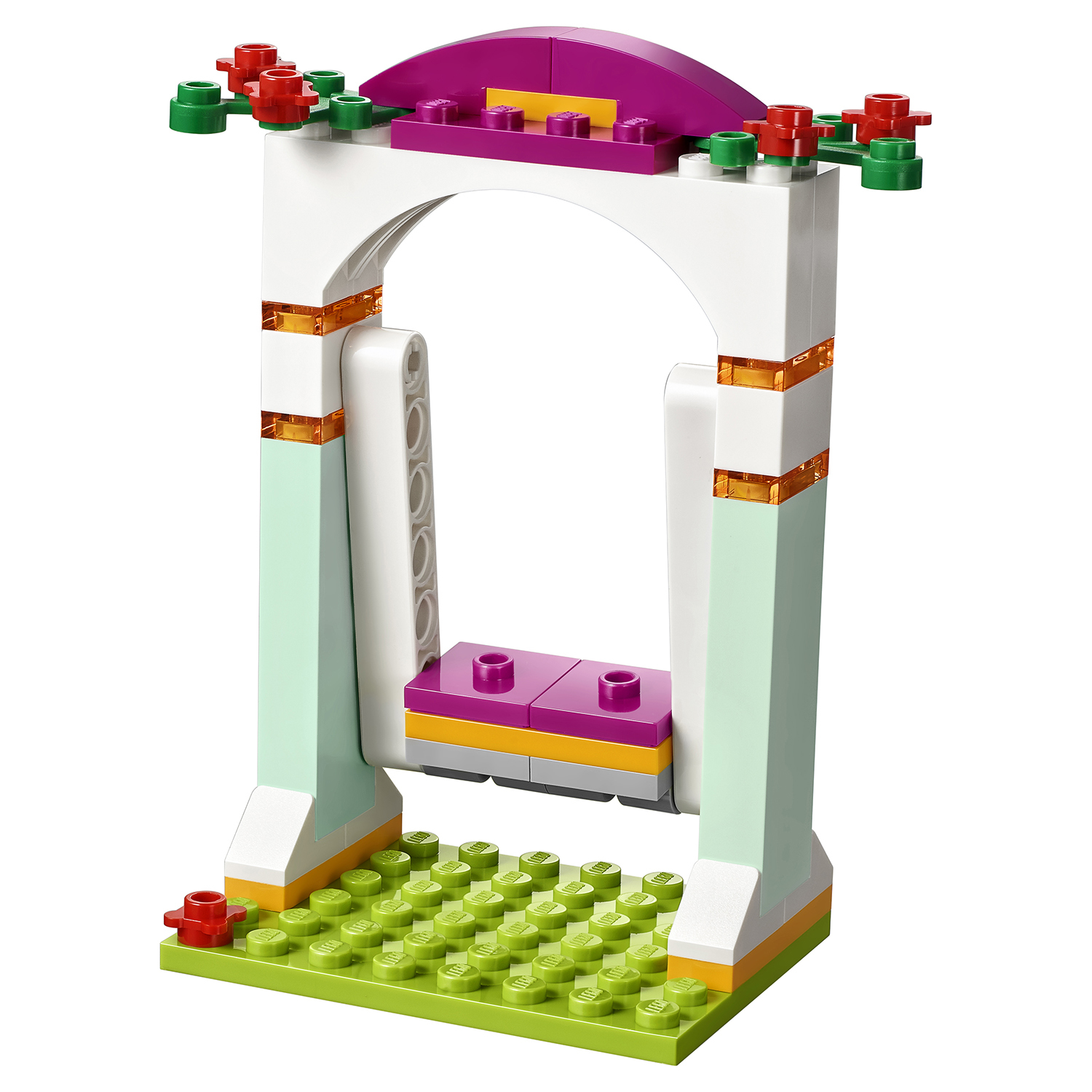 Конструктор LEGO Friends День рождения блочный - фото 13