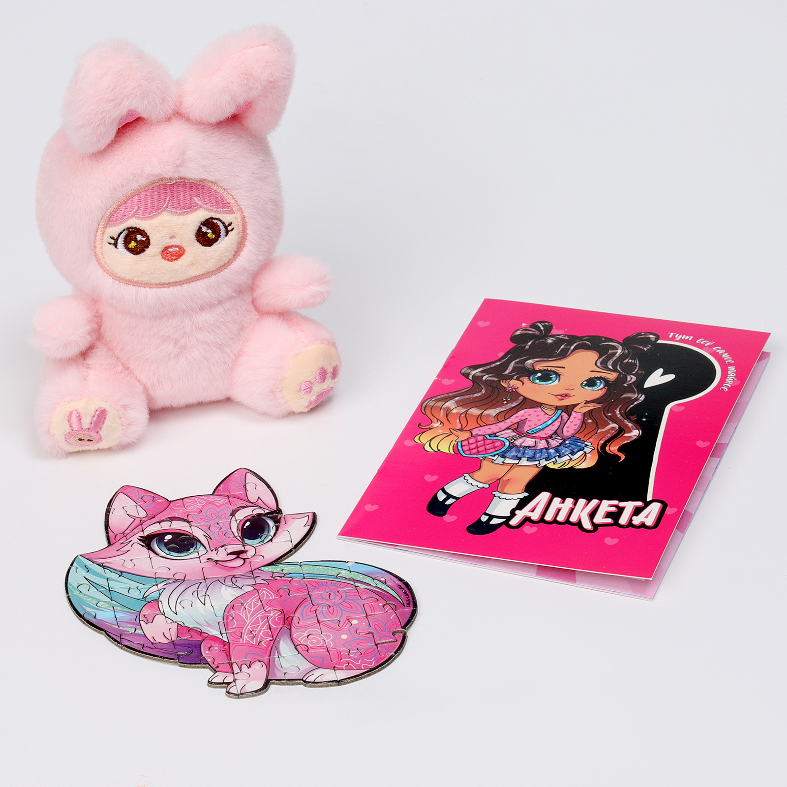 Игрушка мягкая Milo Toys - фото 8