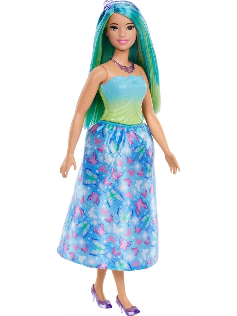 Кукла классическая Barbie 00-00019529 - фото 3