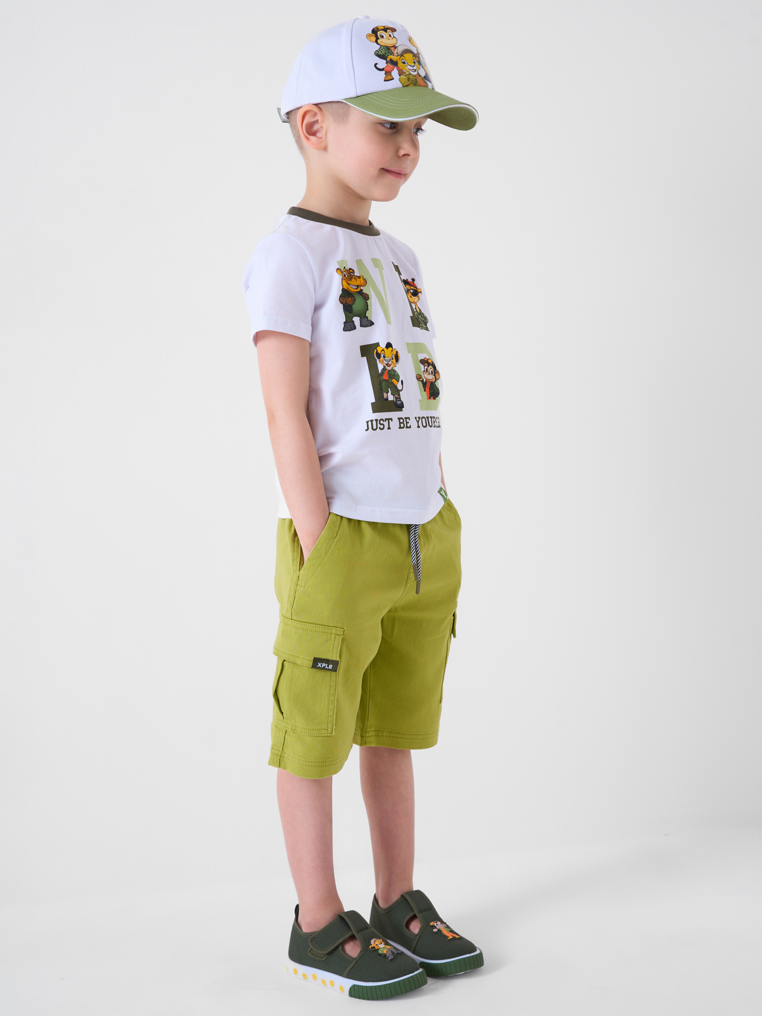 Сандалии PlayToday 12612758 - фото 3