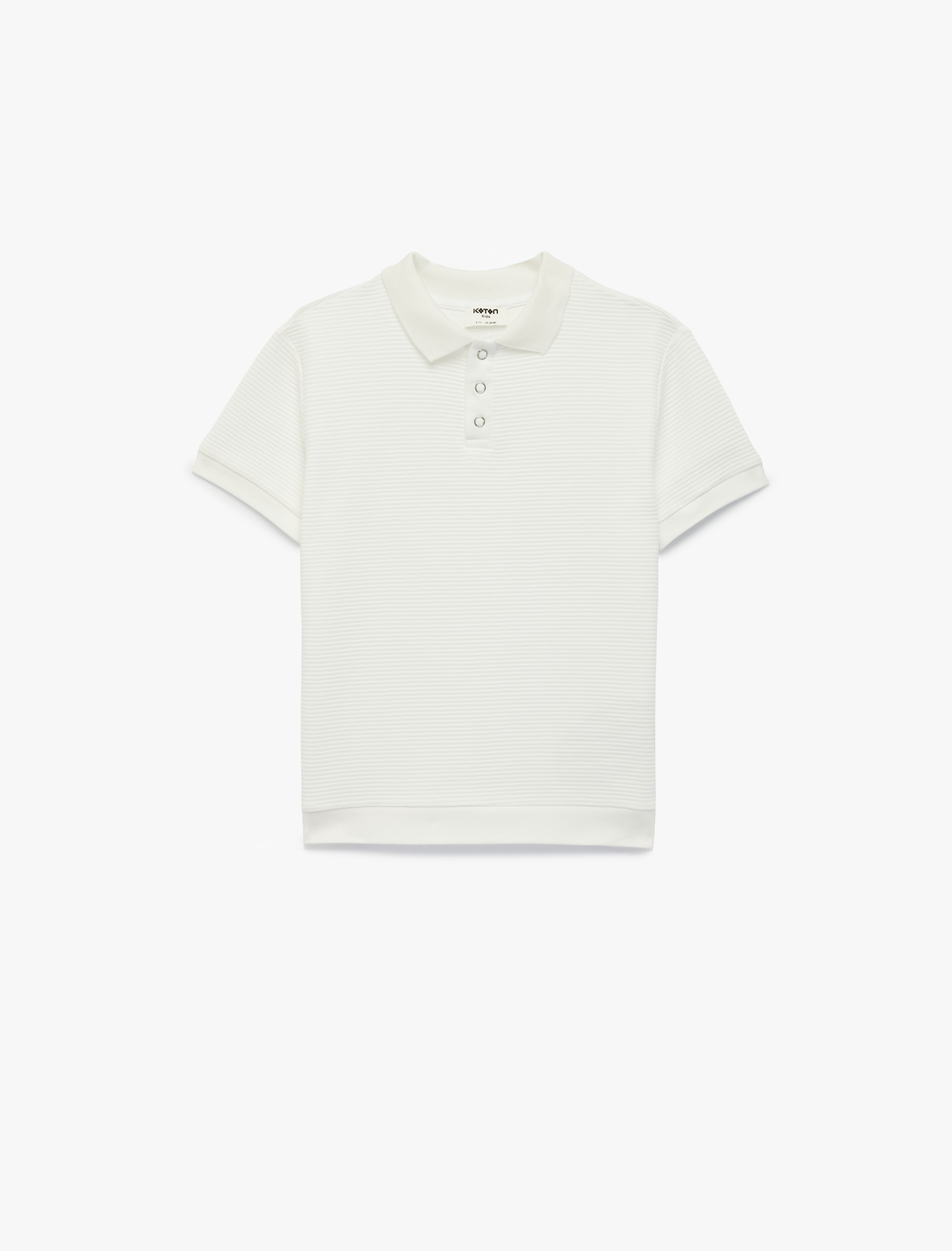 Поло KOTON 6SKB10038TK000 - фото 1