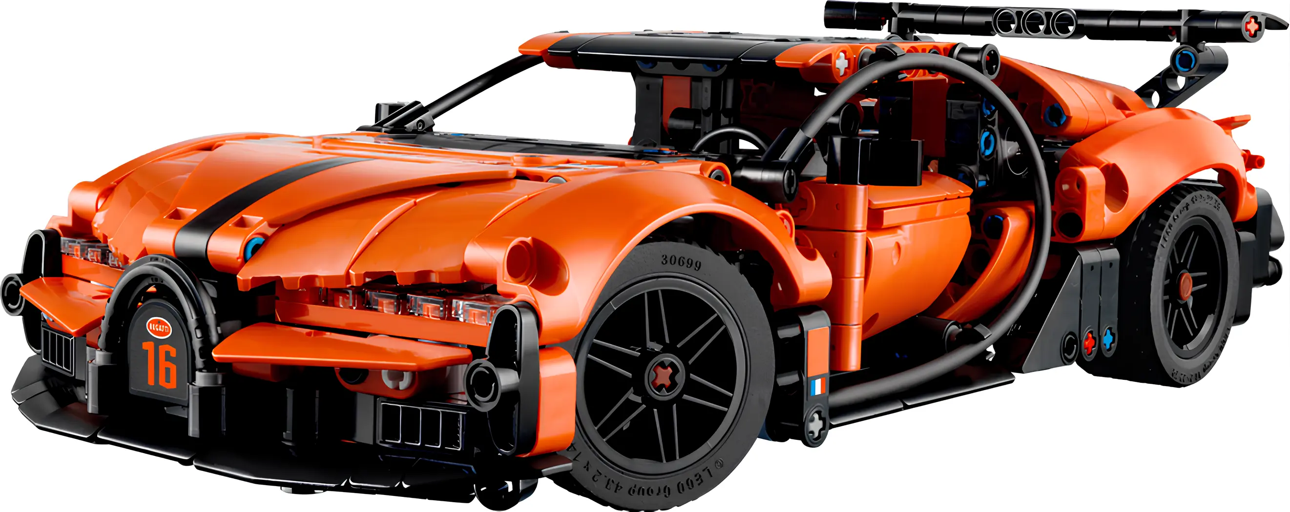 Конструктор LEGO Technic 42222 771 дет. - фото 4