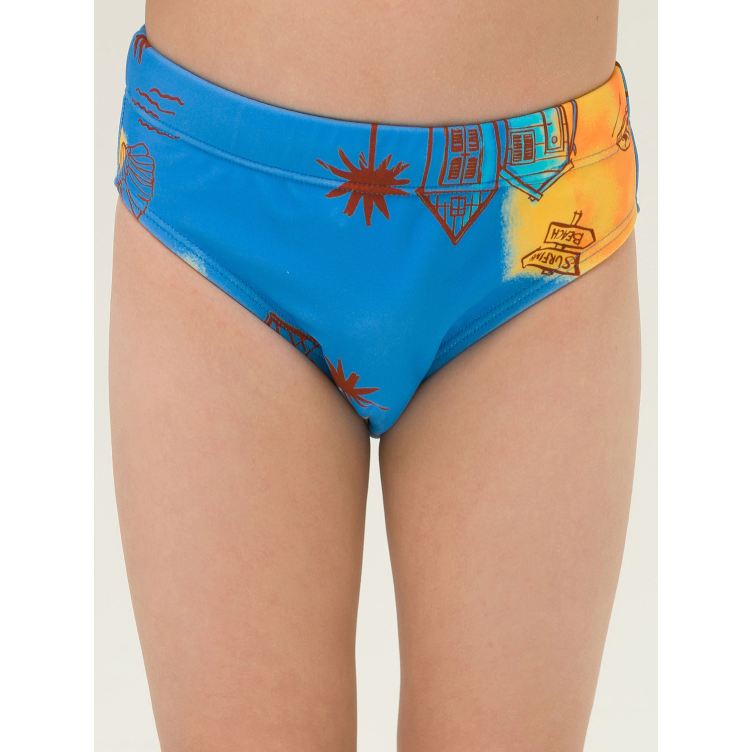 Плавки Pelican BSLB3321/1/ Синий(41) - фото 3