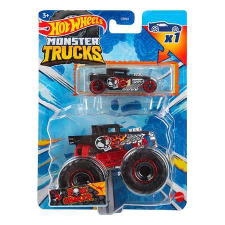 Монстр-трак Hot Wheels 1:64