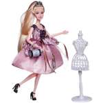 Кукла модельная Abtoys высота 30 см