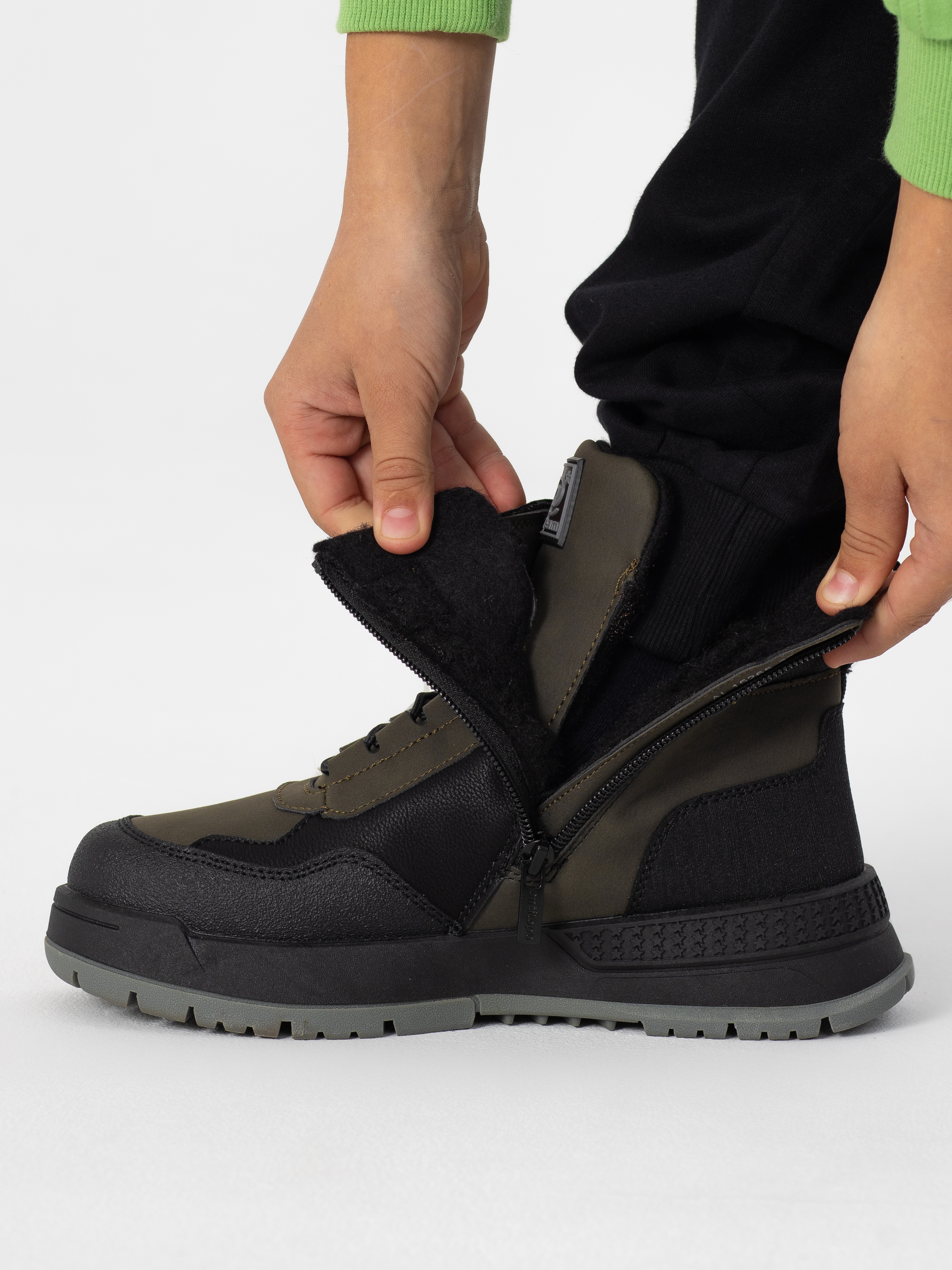 Ботинки Antilopa AL 15265 - фото 20