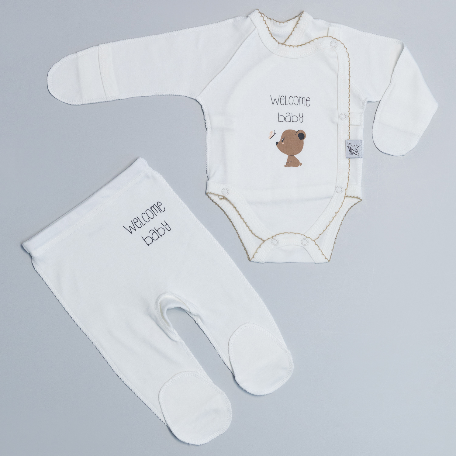 Комплект Amelli КЛ.330.057.0.307.055беж - фото 1