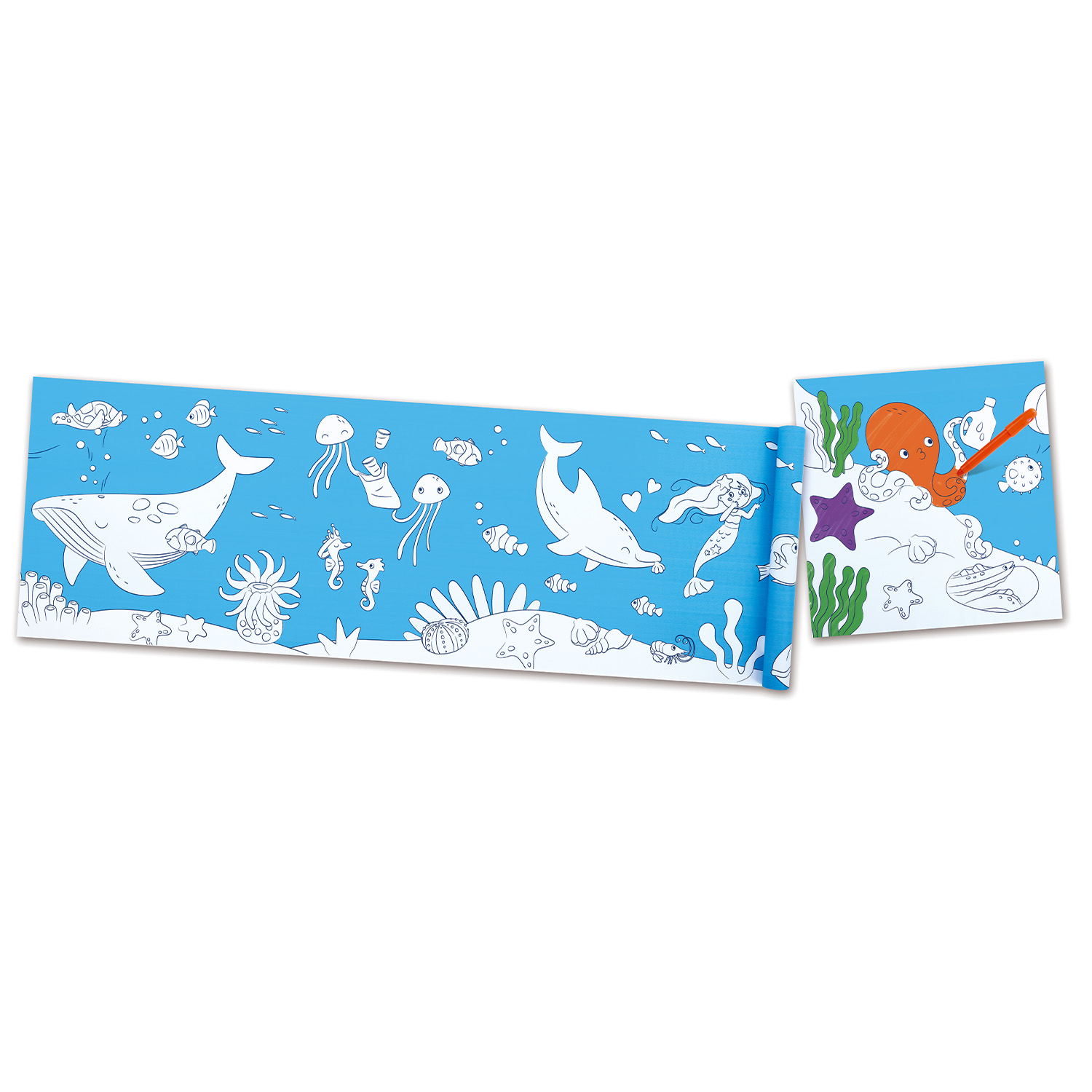 Набор для рисования Hape 5 шт. - фото 4