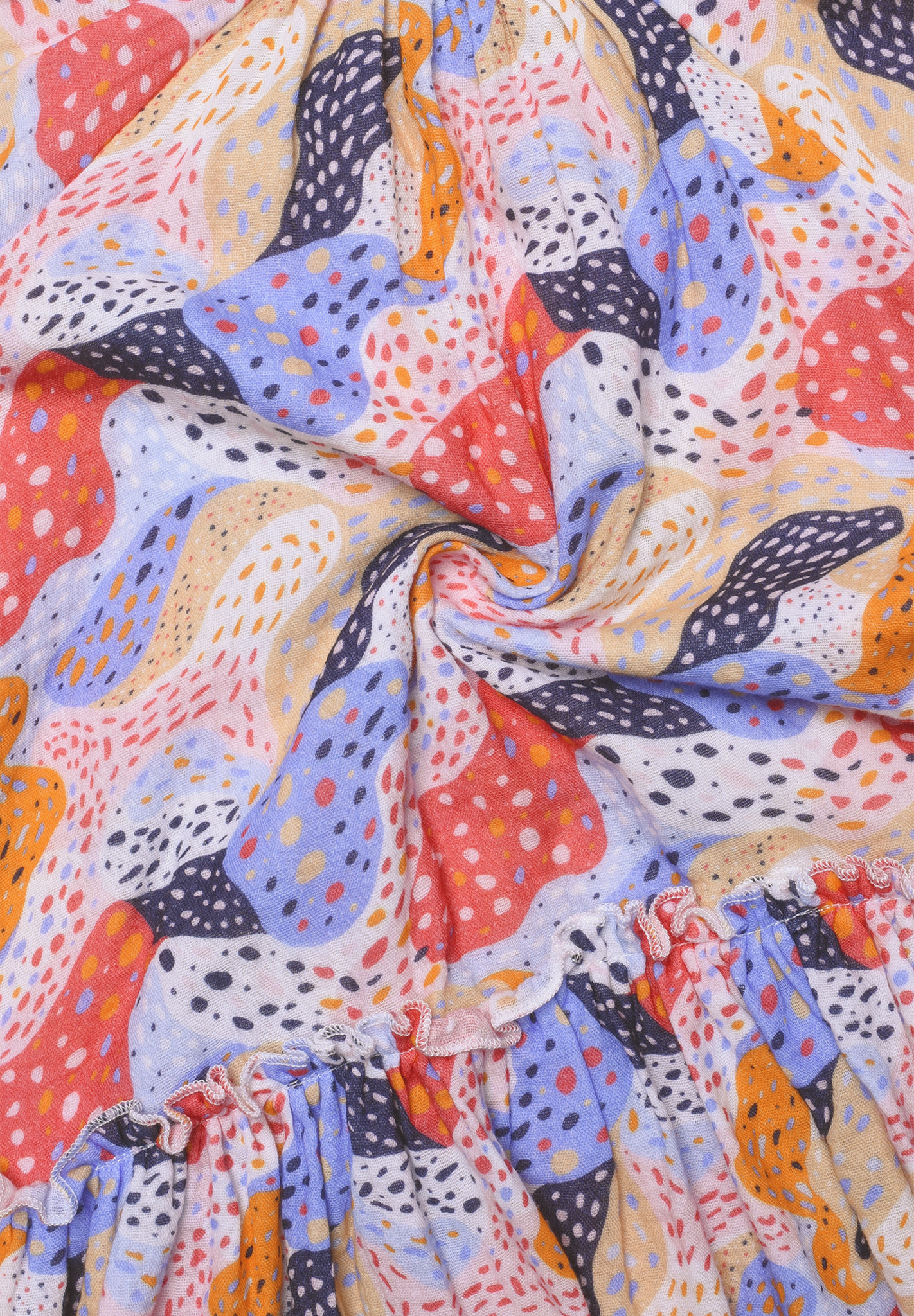 Платье Lassie 72204415-3321 - фото 5