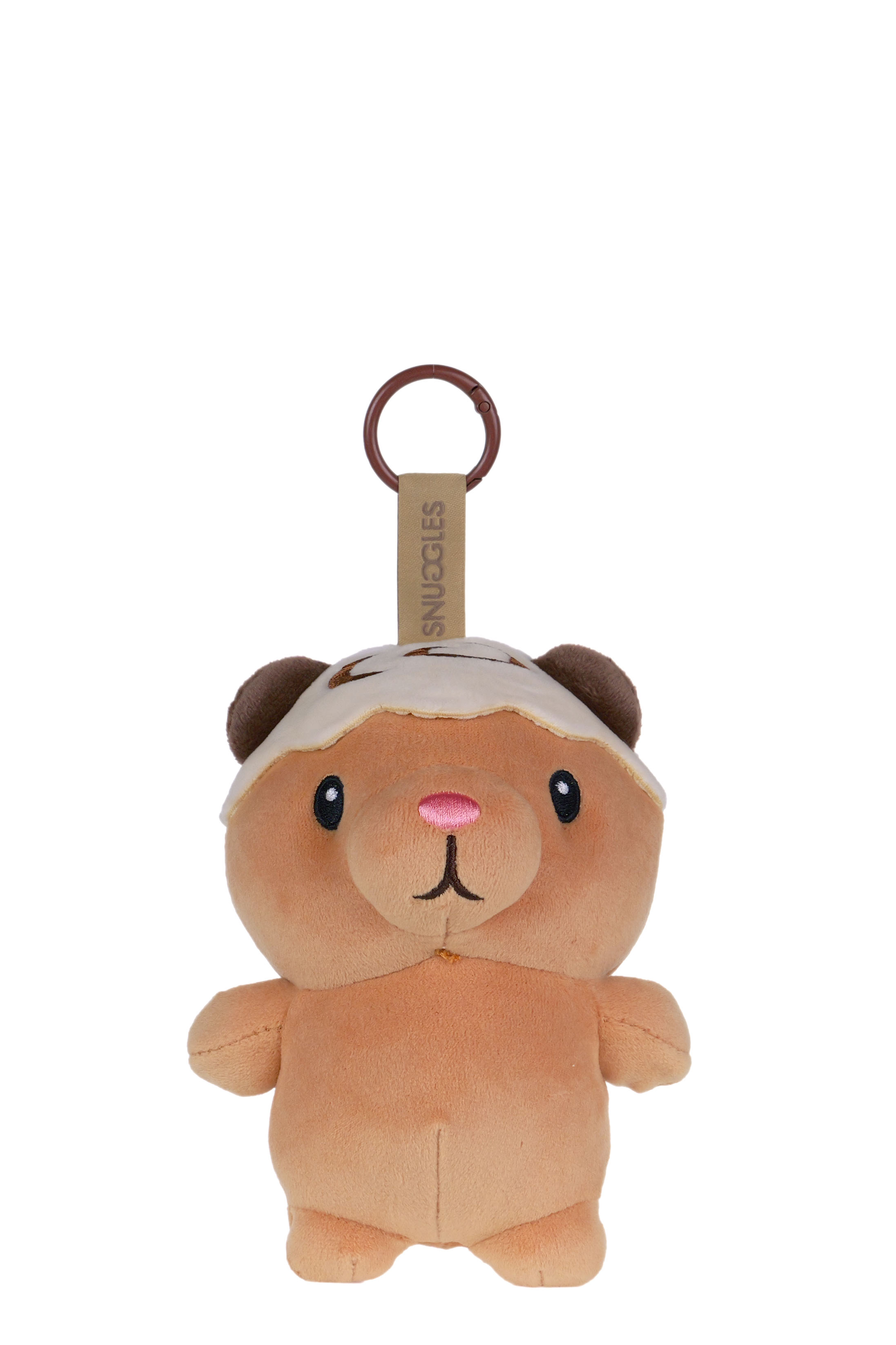 Мягкая игрушка Snuggles Bakery капибара Капиповар - фото 13