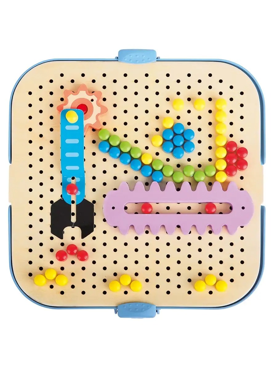 Конструктор Hape Заводные шестеренки - фото 6